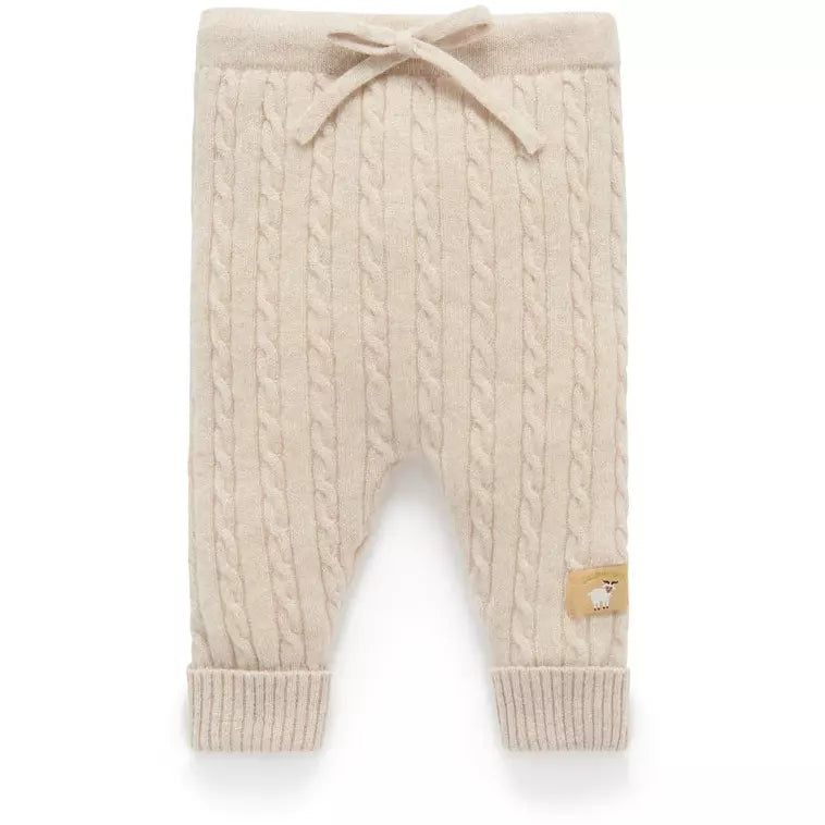 Baby on sale cashmere leggings