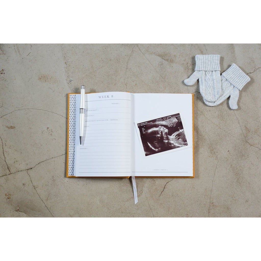 Write to Me - 9 Months - Pregnancy Journal