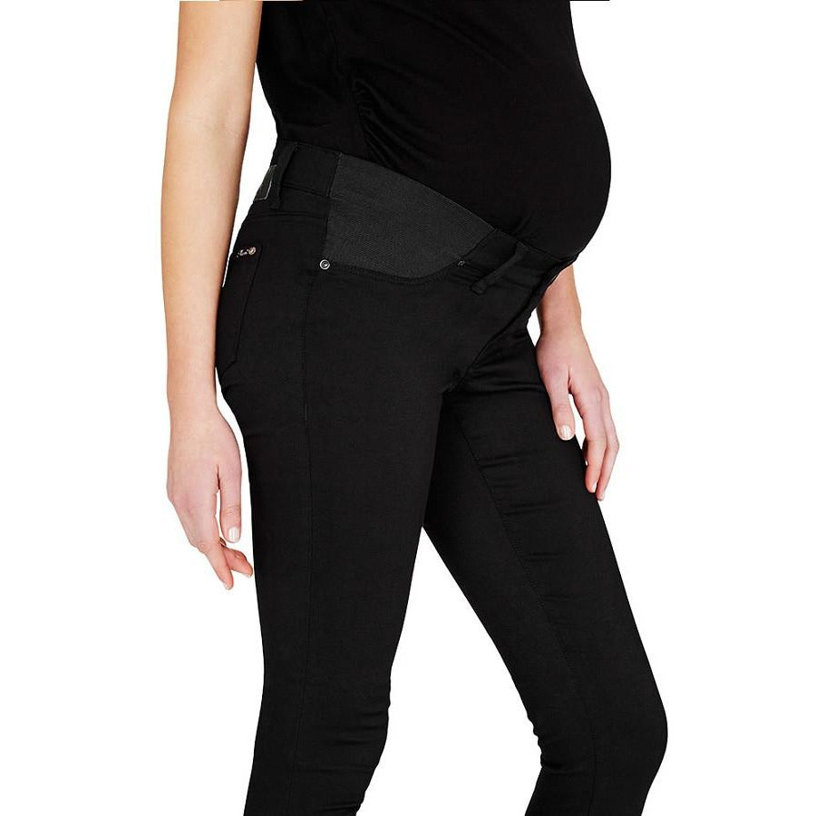 MAVI Jeans Stretch Black Reina