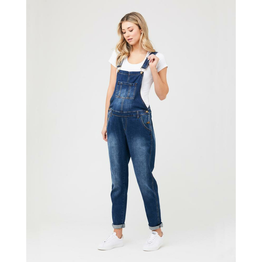 Ripe Overalls Denim Indigo