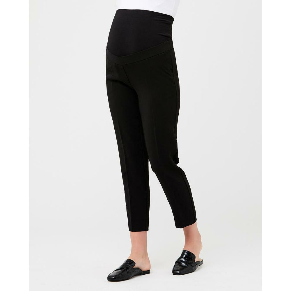 Ripe Pant Alexa Classic Crop Black