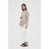 Legoe Jumper Batwing Knit Wheat