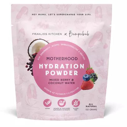 Franjo's Motherhood Hydration Powder - Mixed Berry