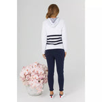 Legoe Pant Milan Jogger Navy