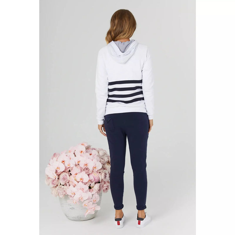 Legoe Pant Milan Jogger Navy