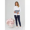 Legoe Pant Milan Jogger Navy