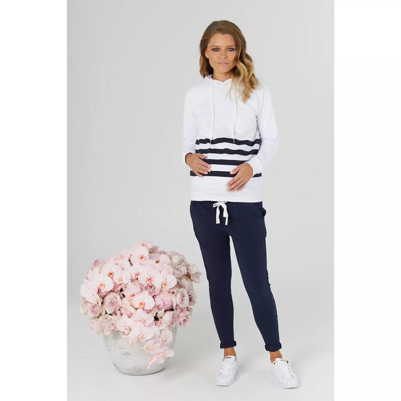 Legoe Pant Milan Jogger Navy