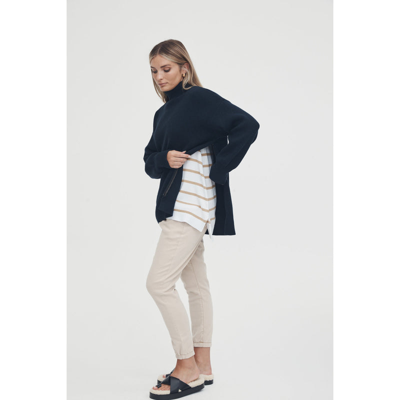 Legoe Jumper Nomad Navy