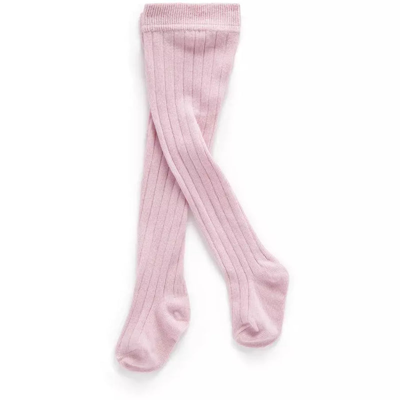New Purebaby Tights Dusk