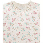 New Purebaby Tee Floral Mist