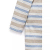 New Purebaby Growsuit Artic Stripe