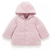 New Purebaby Jacket Reversible Dusk Posie