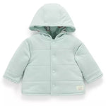 New Purebaby Jacket Reversible Penguin
