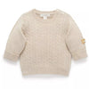 New Purebaby Cashmere Jumper
