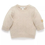New Purebaby Cashmere Jumper