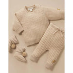 New Purebaby Cashmere Jumper