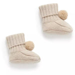 New Purebaby Cashmere Booties