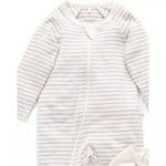 New Purebaby Growsuit 2 pack Penguin