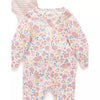 New Purebaby Growsuit 2 Pack Pansy