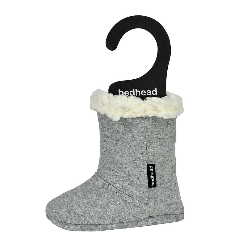 A Bedhead Fleece Booties