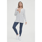 Legoe Sophia Stripe Tee