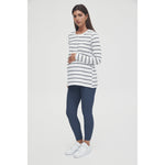 Legoe Sophia Stripe Tee