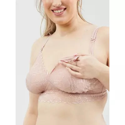 Cake Maternity Chantilly Nursing Bralette