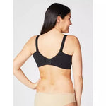 Cake Maternity Rock Candy Maternity & Nursing Bra Black