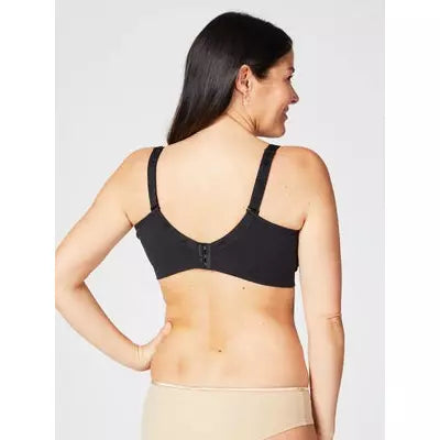 Cake Maternity Rock Candy Maternity & Nursing Bra Black