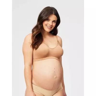 Cake Maternity Rock Candy Maternity & Nursing Bra Mocha