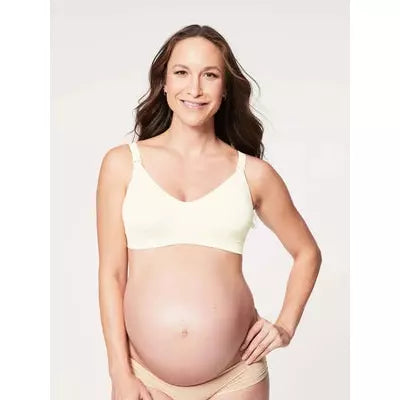 Cake Maternity Rock Candy Maternity & Nursing Bra Ivory