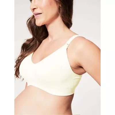 Cake Maternity Rock Candy Maternity & Nursing Bra Ivory