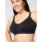 Cake Maternity Rock Candy Maternity & Nursing Bra Black