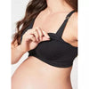 Cake Maternity Rock Candy Maternity & Nursing Bra Black