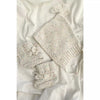 Bundl Booties & Bonnet Vanilla Speckles