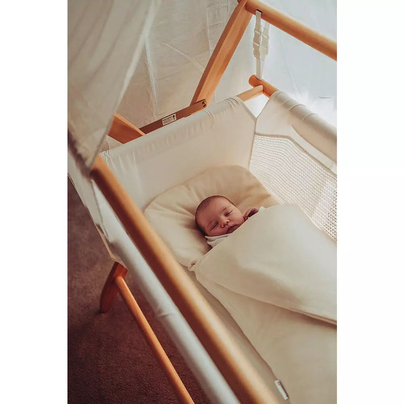 Bundl Wool Wrap Natural