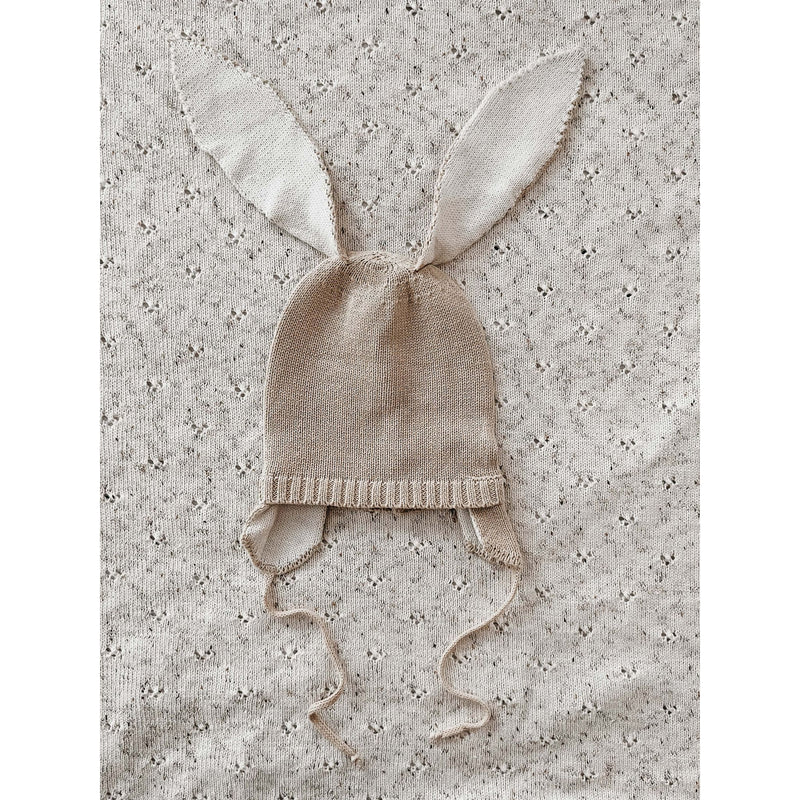 Bencer & Hazelnut Bunny Beanie