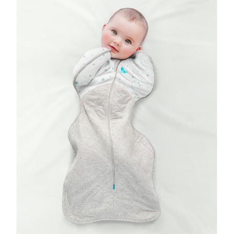 Love To Dream Swaddle Up Extra Warm 3.5 Tog Mint