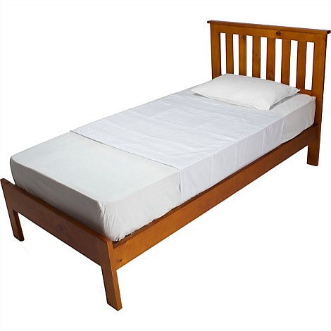 Brolly Sheets Bed Protector Single