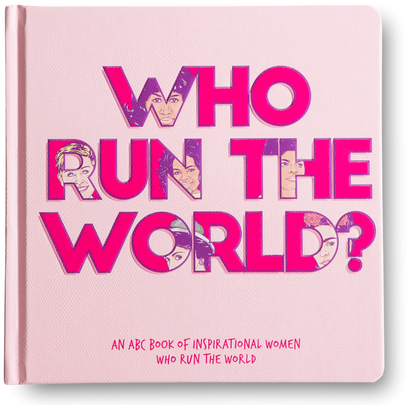 The Little Homie Book Who Run The World