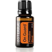Doterra Essential Oils - On Guard