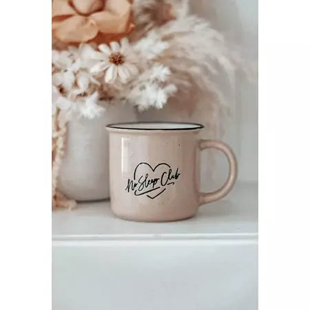Bencer & Hazelnut Mug No Sleep