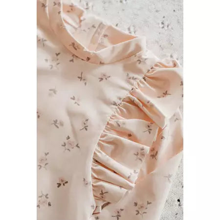 Bencer & Hazelnut Frilled Swimmers