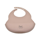 Mama & Boo Silicone Catch Bib