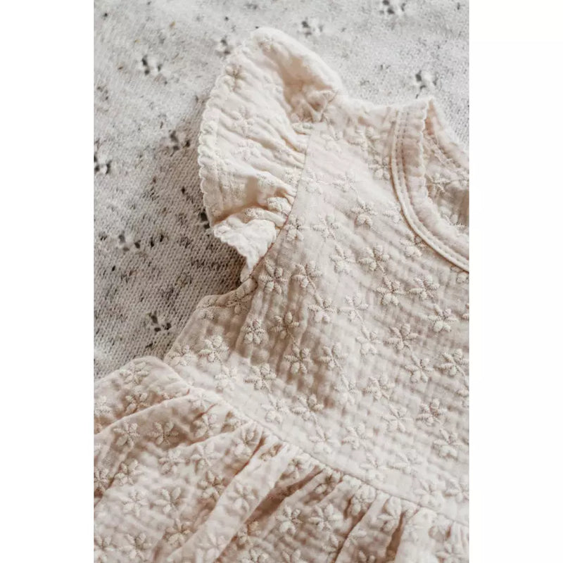 Bencer & Hazelnut Dress Daisy
