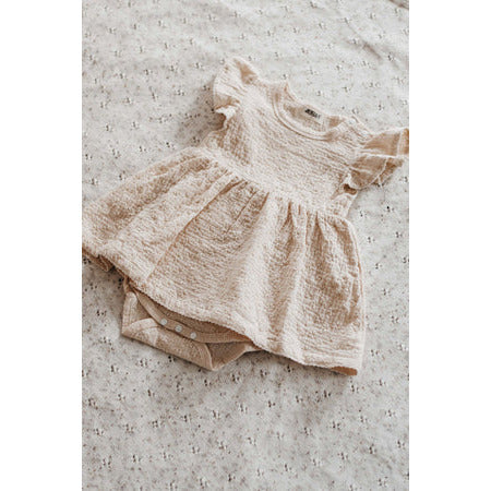 Bencer & Hazelnut Dress Daisy