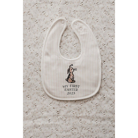 Bencer & Hazelnut Bib My First Easter