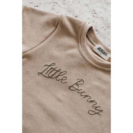 Bencer & Hazelnut Bodysuit Little Bunny