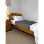 Brolly Sheets Bed Protector  - King Single
