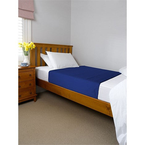 Brolly Sheets Bed Protector  - King Single